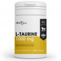 Atletic Food Л-Таурин L-Taurine 1000 mg - 90 капсул